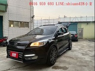 《《 2013年 福特 - Kuga 2.0cc 全景天窗 電動尾門  》》