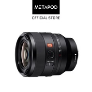 Sony Singapore FE 50mm F1.4 GM | Full Frame Lens | SEL50F14GM | Prime Lens
