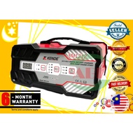 KENDE USA BAND SM1212 / SM2024 PORTABLE AUTOMOTIVE BATTERY CHARGERS JUMP START 6V/ 12V / 24V