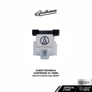 AUDIO TECHNICA CARTRIDGE AT-3600L Is Used With Dean And Henry Models.