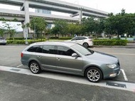 售 SKODA SuperB Combi 2.0 TDi 柴油 五門 旅行車
