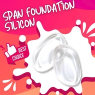 SPAN FOUNDATION SILICON