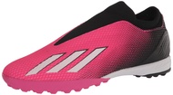 adidas Unisex-Adult X Speedportal.3 Laceless Turf Soccer Shoe