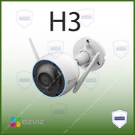 Ezviz H3 5MP Color Night Vision Two Way Talk Outdoor Wi-Fi Security CCTV Camera