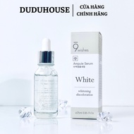 9 Wishes Miracle White Ampule Serum 25ml