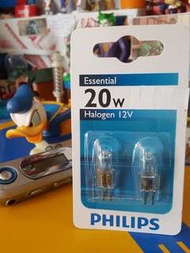 Philips 小燈泡 Halogen 20W