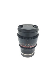 Samyang 85mm T1.5 （E-Mount) 電影手動鏡