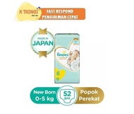 terbaru!!! PAMPERS Premium Care Tape Newborn Popok Perekat Bayi Baru