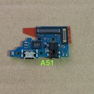 Samsung A51 original charging board assembly