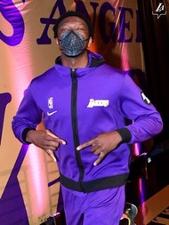 Lakers Player jacket 出場服外套