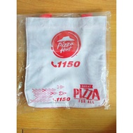 Handbag With Pizza Hut Print