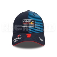 RB team F1 Max Verstappen HAT - Racing Baseball F1