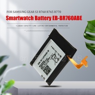380mAh EB-BR760ABE Watch battery For Samsung Gear S3 Frontier R760 SM-R760 SM-R770 SM-R765 S2 3G Cla