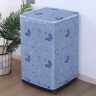 Ready Stock Washing Machine Cover Pulsator Waterproof Sunscreen 10kg kg Anti-dust Automatic Washing 