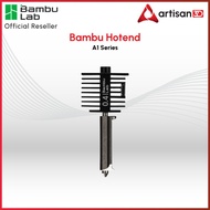 Bambu Lab Hotend with Nozzle 3D Printer - A1 Series | Stainless Steel | Hardened | Bambu Lab A1
