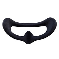 3D Soft Foamed Sponge Lycraa Mesh FPV Goggles Replacement Eye Mask Black/Grey 12g for Antigravity Go