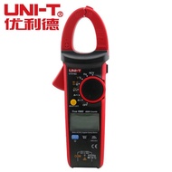 UNI-TUT216C Burn-Proof AC DC Clamp Meter Digital Display Unique High Precision 600A+Current Clamp Me