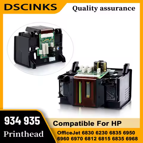 New 934 935 printhead For HP 934 935 Printhead for HP OfficeJet 6830 6230 6835 6950 6960 6970 6812 6