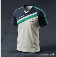 Second-Hand T-Shirt Authentic Lotto