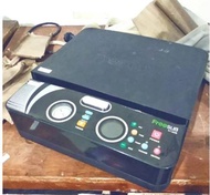 Mesin St-2030 Freesub Heatpress Sublim Cetak Case Hp (Bekas Pakai)