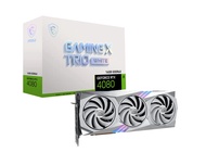 Gaming GeForce RTX 4080 16GB GDRR6X 384-Bit HDMI/DP Nvlink Tri-Frozr 3 Ada Lovelace Architecture Gra