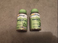 [清貨減價]
Solaray Tongkat Ali 東革阿里 400mg [3件包郵, 5件額外9折]