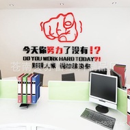 3D Acrylic Crystal School Office Corporate No Motivation Today You Wall Sticker3D OT4D