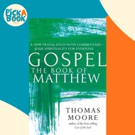 [100% Original Books] - Gospel—The Book of Matthew - A New Translation with  by Thomas Moore (US edi