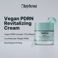 [Maybena] PDRN Cream, Vegan PDRN Complex 730,000ppm&Peptides(Anti-wrinkle, Elasticity, Radiance)50ml