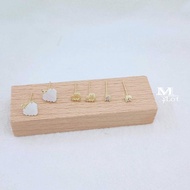 Hidden Love • More Set Earrings