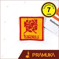 Bed Regu Pramuka Bunga Bougenville - SFO Semarang Official