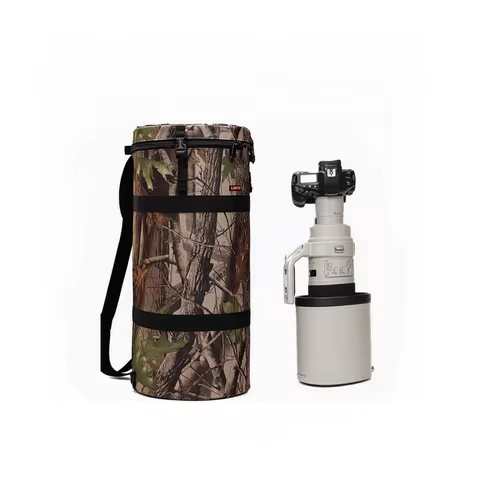 NEW PROFESSIONAL CAMERA BAG LENS BAG FOR FUJI CANON NIKON SIGMA 180-600 60-600 200-500 600800