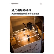 05Series Shinetrip Acrylic IGT table Board/ camping table IGT Acrylic IGT table camping