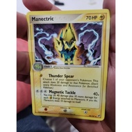 Manectric - 38/107 - Uncommon Ex Deoxys Singles