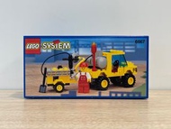 全新 LEGO SYSTEM Town 6667 Pothole Patcher