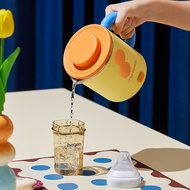 Small Pumpkin Portable Kettle Constant Temperature Office Small Electric Kettle Travel Insulation Po