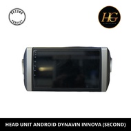 Head Unit Android Dynavin Innova Reborn (second)