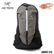 🇯🇵日本代購 ARC'TERYX背囊 ARC'TERYX ARRO 22 Rebird Grey BACKPACK arc'teryx ARRO22 arcteryx背囊 不死鳥 ARC’TERYX 不死鳥背囊 始祖鳥 生日禮物  情人節禮物 聖誕禮物 birthday gift Christmas present