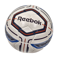 Reebok REEBOK 蜂巢紋 TPU足球 白黑色  RBFT-32021WH  5號  1顆