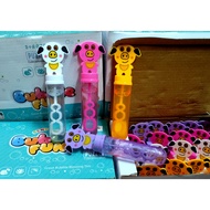 [Xingcheng Enterprise] Styling Bubble Water [Piglet Style] (Blowing Bubble/Bubble Stick/Animal Water