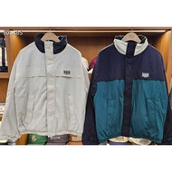 MARITHE Reversible Zip-Up Jacket