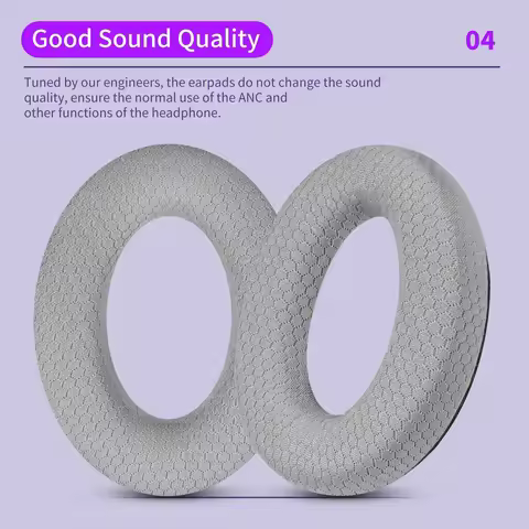 For Bose QuietComfort 35/35 ii/25/Qc2/Qc15/Ae2/Ae2i/Ae2w/SoundTrue Headphones Sponge Sleeves Cover E