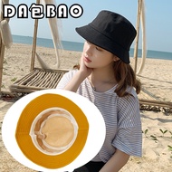 Bucket Hat Unisex Women Men Fisherman Cap Outdoor Summer Sun Topi Nelayan Perempuan Lelaki 渔夫帽