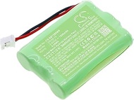Gmmhhs Replacement Battery for Motorola MBP36, MBP36PU, MBP36S, MBP667, MBP668, MBP668CONNECTPU, P/N
