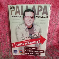 NEW PALLAPA DIDI KEMPOT VCD CASSETTE