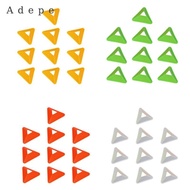 Adepe 10Pcs Soccer Training Cones Disc Cones Training Accessories Practice Soccer