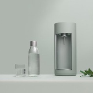 芬蘭【mysoda】精品級GLASSY氣泡水機-雲杉綠