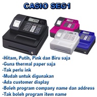 CASIO Cash Register Shop Counter Machine Print Receipt