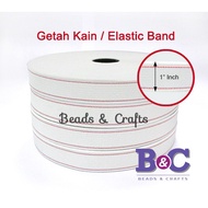 Polyester Elastic Band Grade AAA (Bundle)/ Elastic Band