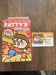 Fatty’s Office 為食妹盲盒 (Anger Fatty)
